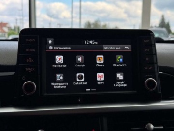 Kia Picanto III Hatchback 5d 1.2 DOHC 84KM 2019 Kia Picanto GT Line Kamera cofania 1 wlasciciel FV 23 gwarancja dosta, zdjęcie 31