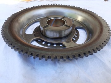 Kawasaki KLX 650 C режим звездочки свободного хода