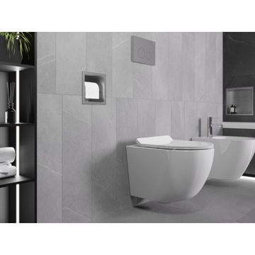 ДЕРЖАТЕЛЬ ДЛЯ ТУАЛЕТНОЙ БУМАГИ MEXEN X-WALL-P INOX