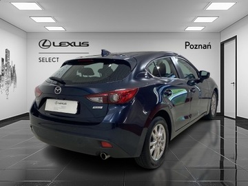 Mazda 3 III Hatchback Facelifting 1.5 SKYACTIV-D 105KM 2016 Mazda 3 1.5 Skygo III (2013-), zdjęcie 4