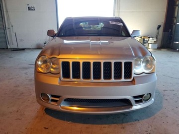 Jeep Grand Cherokee IV 2010 Jeep Grand Cherokee SRT-8 2010 6.1L 6.1 Benzyna 420KM, zdjęcie 5