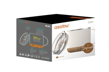 Термокружка Asobu Infinite 490мл