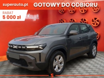 Dacia Duster III 2026 Od ręki - Expression 1.2 TCe Hybrid-G 4x4 LPG 150KM / Pakiet Zimowy