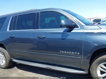 Chevrolet Suburban GMT900 2020 Chevrolet Suburban 2020 Chevrolet Suburban 2WD 4dr LS 5.3 Benzyna 355KM, zdjęcie 12