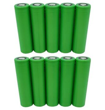 10x Ogniwo Sony Murata US18650 VTC5A 2600mAh