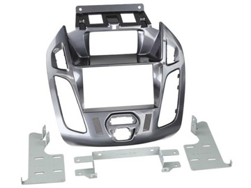 Ramka radiowa 2 DIN Ford Transit Connect 2012 - 20