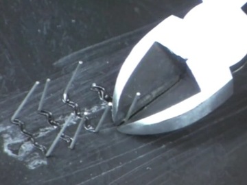 ПЛАСТИКОВЫЙ СКОБ СВАРОЧНЫЙ СТАНОК __ 8905C