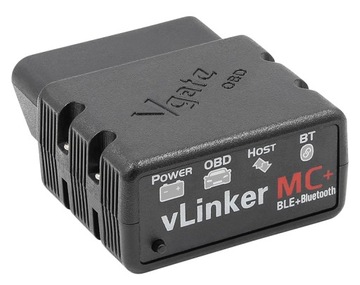 Interfejs Vgate vLinker MC+ 4.0 Bimmercode Forscan