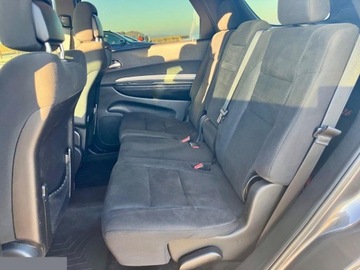 Dodge Durango III 2017 Dodge Durango 5.7 Benzyna 365KM 4x4 2017r Niski przebieg, Faktura VAT, zdjęcie 11