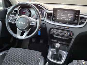 Kia XCeed 2023 Kia XCeed 120KM 2023r 21TysKm 2 komplety kol Kamera Benzyna 120KM, zdjęcie 16