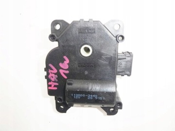 MOTOREK RADIÁTORU HONDA HR-V II 2015-2018