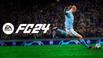 EA SPORTS FC 24 EA APP ORIGIN Klucz Nowa Gra PEŁNA WERSJA Polski Komentarz