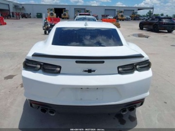 Chevrolet Camaro VI Coupe 6.2 455KM 2023 Chevrolet Camaro LT1 2023 6.2l 6.2 Benzyna 455KM, zdjęcie 4
