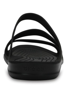 CROCS KLAPKI SANDAŁY DAMSKIE WODOODPORNE SWIFTWATER 203998 W8 39-39 38,5