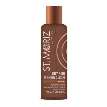 ST.MORIZ Advanced Pro Gradual Oily Skin Serum