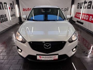 Mazda CX-5 I SUV 2.0 SKYACTIV-G 165KM 2014 Mazda CX-5 Promocja na black week oferta wazna do konca tygodnia -3000 tys, zdjęcie 2