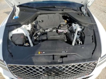  Genesis G80 2023, 2.5L, od ubezpieczalni 2.5 Benzyna 300KM, zdjęcie 10