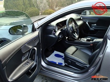 Mercedes CLA C118/X118 Shooting Brake 2.0 200d 150KM 2022 Mercedes-Benz CLA Mercedes-Benz CLA 200D 150KM Ambiente Kamery 360 serwis, zdjęcie 18