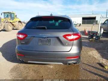 Maserati Levante 2019 Maserati Levante S GRANLUSSO, 2019r., 4x4, 3.0L 3.0 Benzyna 424KM, zdjęcie 6