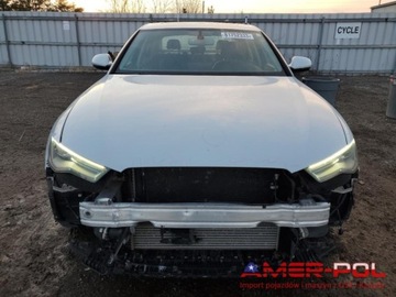 Audi A6 C7 Limousine Facelifting 2.0 TFSI 252KM 2016 Audi a6 _C7_4x4 2.0 Benzyna 252KM, zdjęcie 4
