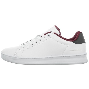 Buty Męskie Sportowe Tommy Hilfiger Court Sneaker