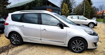 Renault Grand Scenic II Grand Scenic Facelifting 2.0 16v 140KM 2013 Renault Grand Scenic BENZYNA automat LPG GAZ xenon FULL OPCJA 7 FOTELI, zdjęcie 8