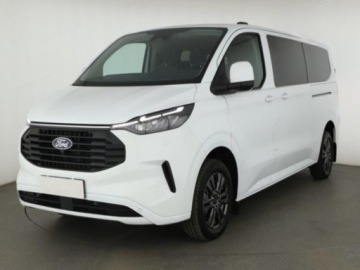 Ford Transit Custom II Van L1 2.0 EcoBlue  150KM 2026 Transit Custom Kombi M1 L2H1 Limited 320 2.0 150KM, zdjęcie 1