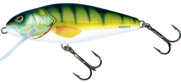 Wobler Salmo Perch PH8F Perch