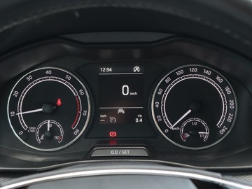 Skoda Scala Hatchback 1.0 TSI 115KM 2020 Skoda Scala 1.0 TSI, Salon Polska, 1. Właściciel, zdjęcie 10