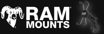 Мотоциклетный держатель RAM Mount X-Grip для большого телефона RAM-B-149Z-UN10U