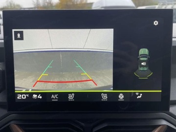 Dacia Duster III 1.6 Hybrid 140KM 2025 Od ręki - Extreme 1.6 Full Hybrid 140KM / Pakiet Parking, Zimowy, zdjęcie 5