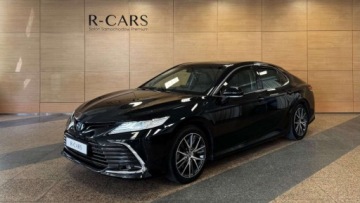Toyota Camry IX Sedan 2.5 Hybrid Dynamic Force 218KM 2021 Toyota Camry Salon Polska Executive Pakiet VIP R CARS WARSZAWA 2.5 218KM, zdjęcie 3