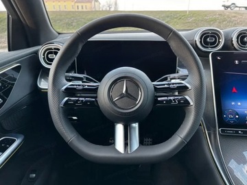 Mercedes GLC C254/X254 2026 GLC Coupe 200 d 4-Matic AMG Line 2.0 (163KM) 2026, zdjęcie 9