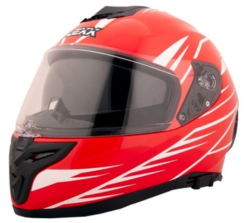 KASK MOTOCYKLOWY BLEXX ZAMKNIĘTY INTEGRALNY BLENDA M