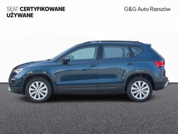 Seat Ateca SUV Facelifting 2.0 TDI 150KM 2021 Seat Ateca Ateca 2.0 TDI STYLE SS 2021 2.0 Diesel 150KM, zdjęcie 8