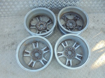 1033. RÁFKY HLINÍK HONDA 16" 5X114.3 ET55