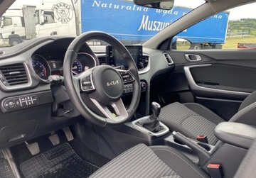 Kia Ceed III Kombi Facelifting 1.5 T-GDI 160KM 2024 Kia Ceed Kia Ceed SW 1.5 T Benz, 6MT, 160KM, PL salon, ASO, wersja M 1.5, zdjęcie 8