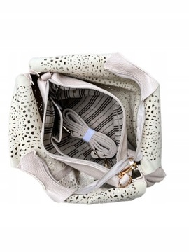 Бежевый открытый ручный мешок покупатель модный итальянский пакет мешков бежевый