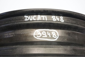 DUCATI 848 08–13 ПЕРЕДНИЕ ДИСКИ