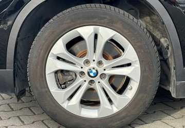 BMW X1 F48 Crossover Plug-In 1.5 25e 220KM 2021 BMW X1 xDrive Plug-In PDC Automat Led Navi Tempomat FV23 1.5, zdjęcie 14