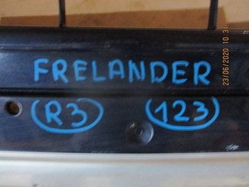 Zderzak LAND ROVER FREELANDER PRZÓD
