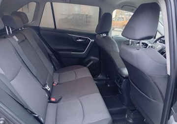 Toyota RAV4 V 2020 Toyota RAV4 Kupiony w Polsce - benzyna - automat - 2,0 - 175 KM 2.0 Benzyna, zdjęcie 16