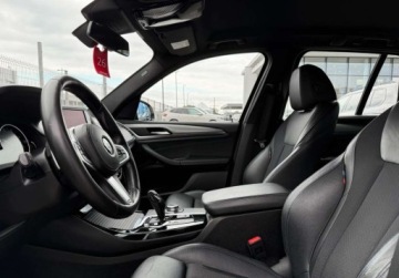 BMW X3 G01 SUV 2.0 20d 190KM 2019 BMW X3 xDrive 20d 190KM Mpakiet I wlasciciel SalonPL Bezwypadkowy 2.0, zdjęcie 15