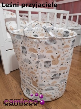 Сумка TOY BASKET КОНТЕЙНЕР для белья НОВИНКА