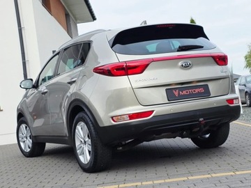 Kia Sportage IV SUV 1.6 GDI 132KM 2017 Kia Sportage ___Business___1.6 GDi 132KM Skora LED Navi Kamera___Pelna His, zdjęcie 17