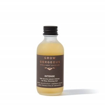 GROW GORGEOUS Hair Density Serum Intense intensywne serum do włosów 60 P1