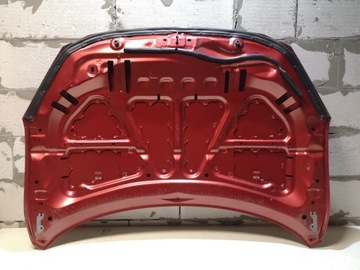Капот Mazda 3 BM Lift 17-19