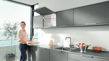 PODNOŚNIK AVENTOS BLUM HK-XS 20K1301 BLUMOTION KPL