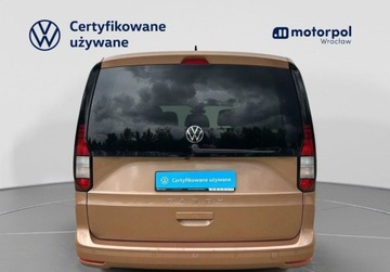 Volkswagen Caddy V Caddy 1.5 TSI 114KM 2021 Volkswagen Caddy Pakiet Ziomwy, GPS, Tempomat, Podgrzewane fotele, Kamera, zdjęcie 11