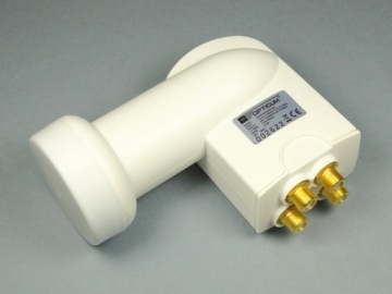 OPTICUM QUAD LNB ROBUST/LQP-04H OPTICUM converter